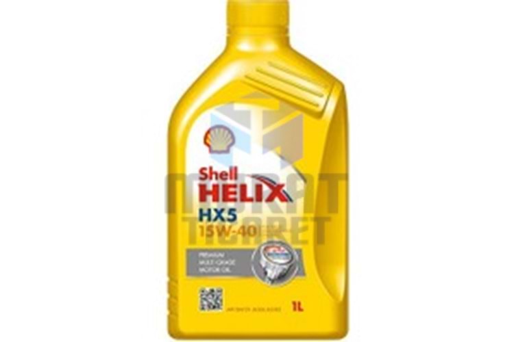 HELIX HX5 15W/40 1LT