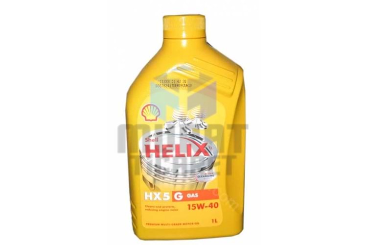 HELIX HX5 G 15W/40 1LT