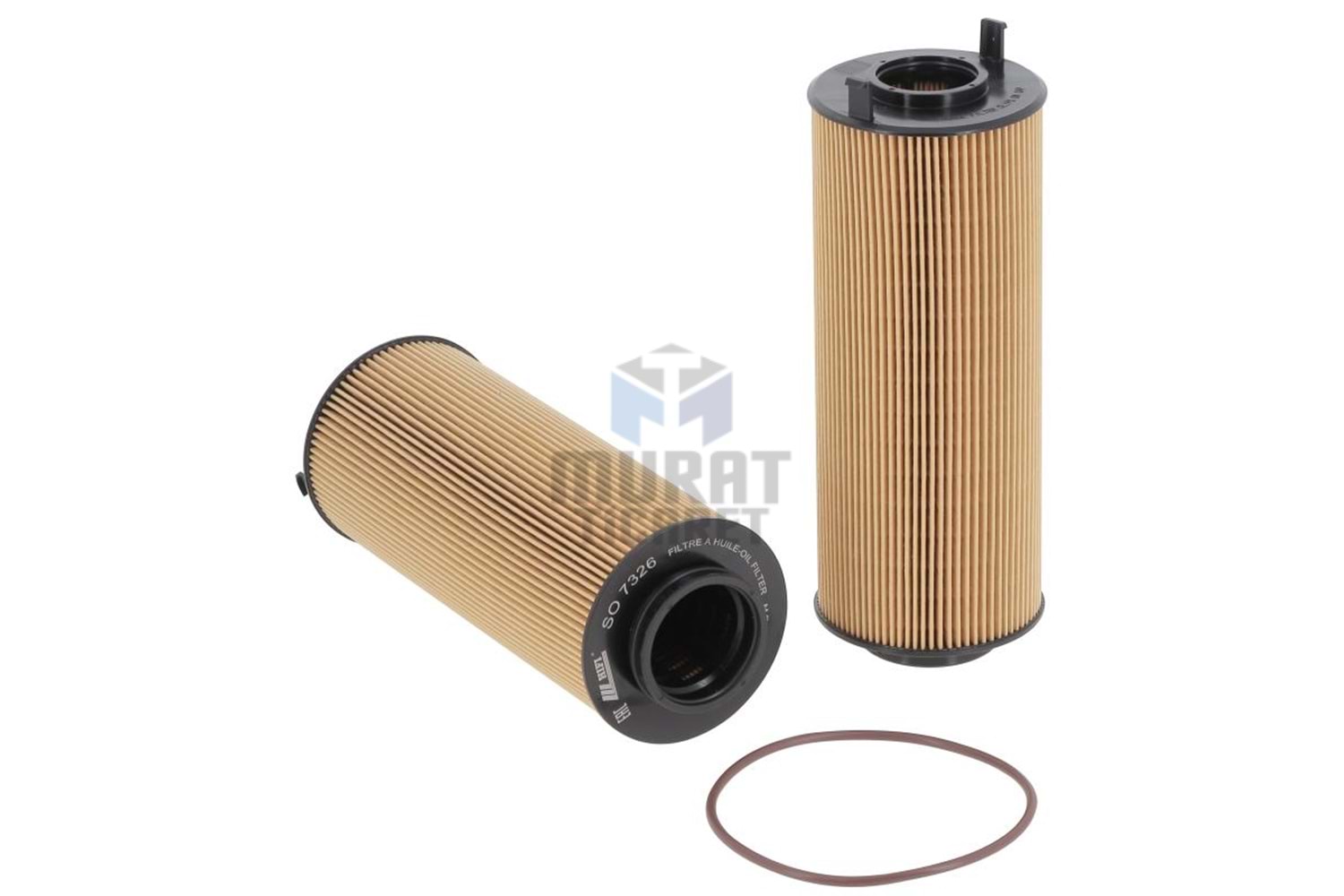 Mercedes A0001807065 Yağ Filtresi 471 Y.M. EURO6