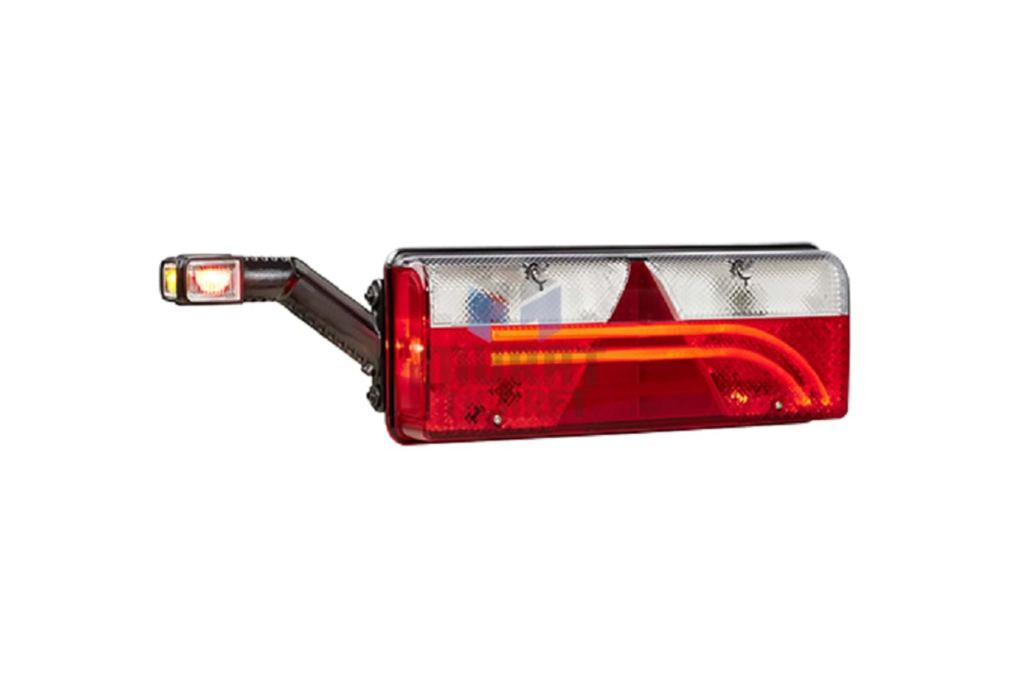 ÜÇLER 0108LSBR STOP LAMBA EUROPOİNT 3 BOYNUZLU SAĞ