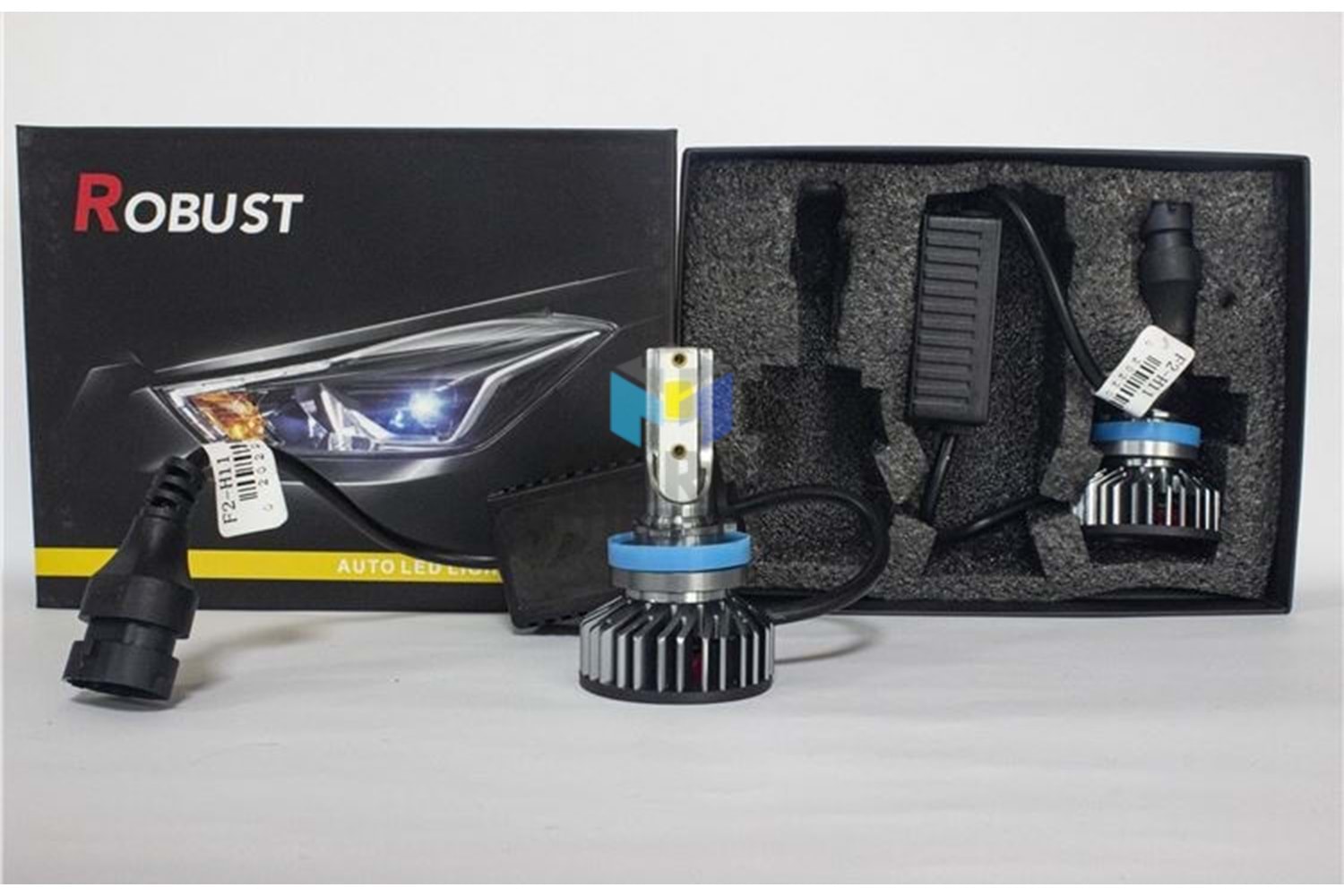 ROBUST 0160202 XENON H11 LED AMPUL CANBUS