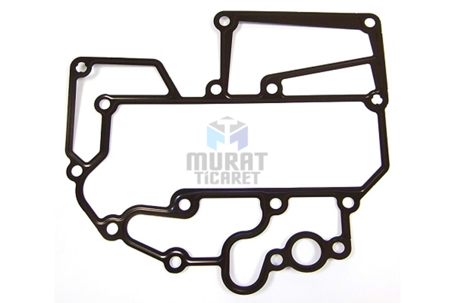 ELRİNG 021272 YAĞ FİLTRE KÜTÜK CONTASI TGA 18.430 D 2066 D 2676 KAMYON-OTOBÜS