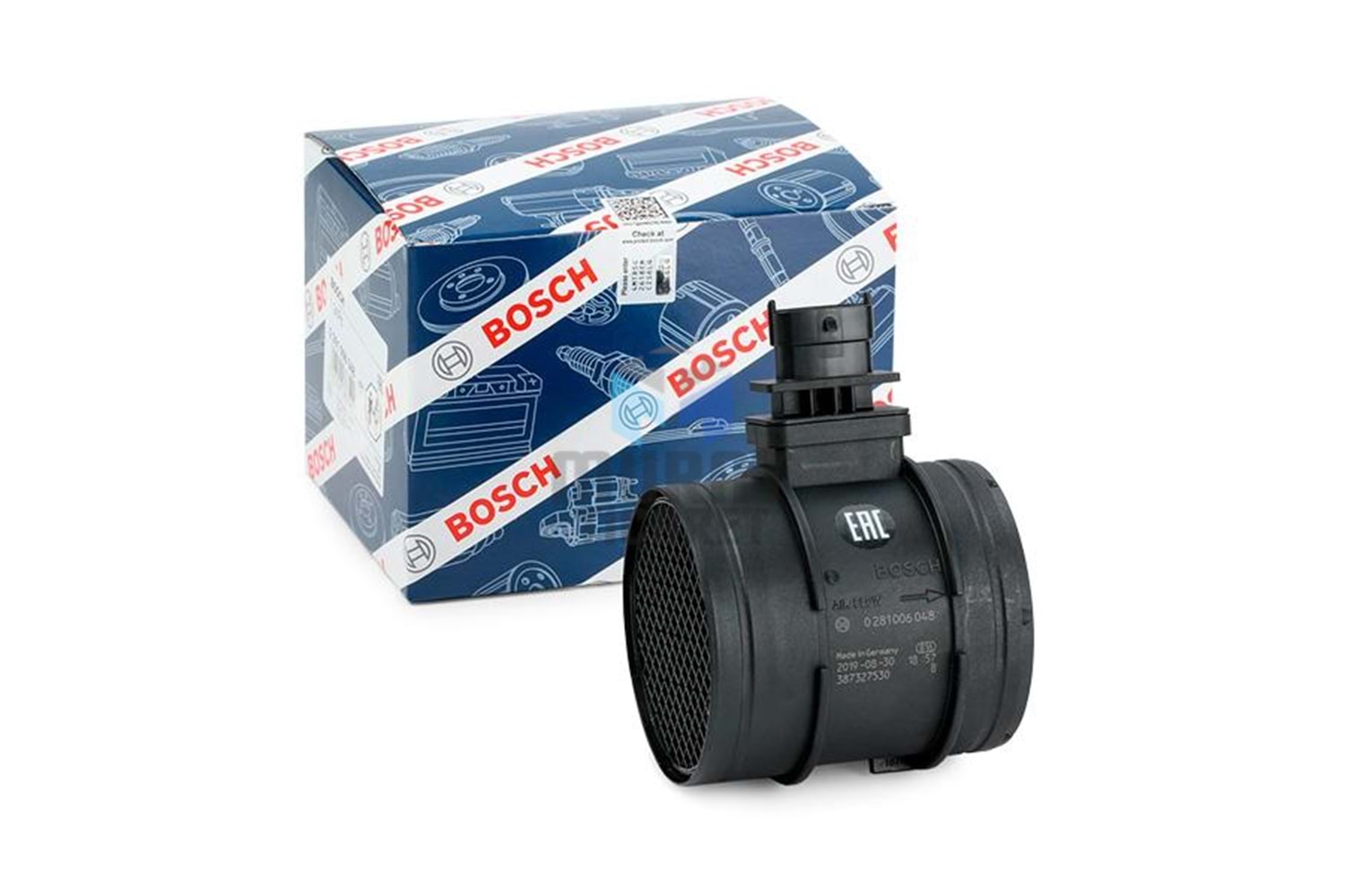 BOSCH - 0 281 006 048 HAVA AKIŞ METRESİ IVECO DAİLY IV