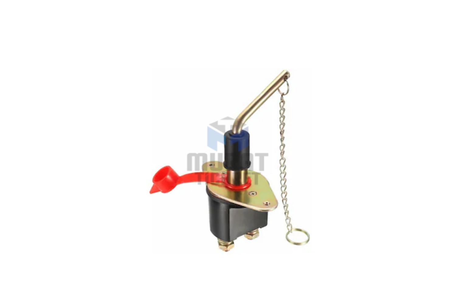 AKSA 06001 DEVRE KESİCİ TIR BAKALİT GÖVDELİ