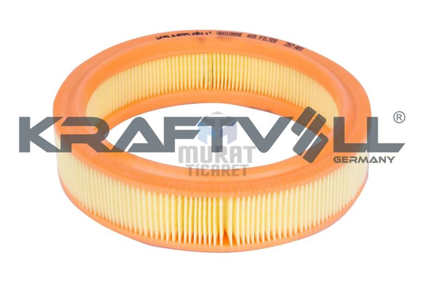 KRAFTVOLL 06010008 HAVA FİLTRESİ R9 R11 R19