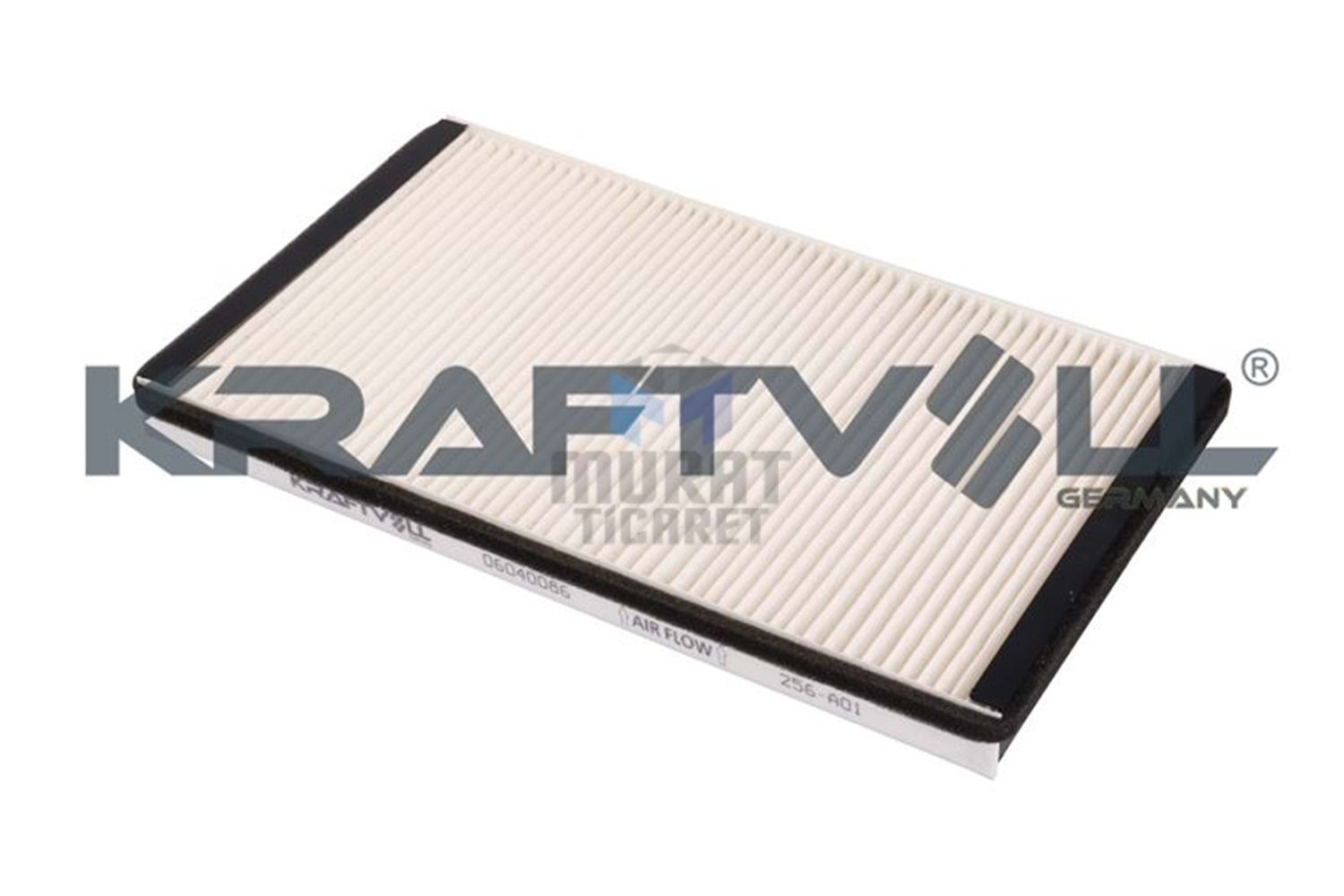 KRAFTVOLL 06040086 POLEN FILTRESI VIANO W639 03> VITO W639 03>