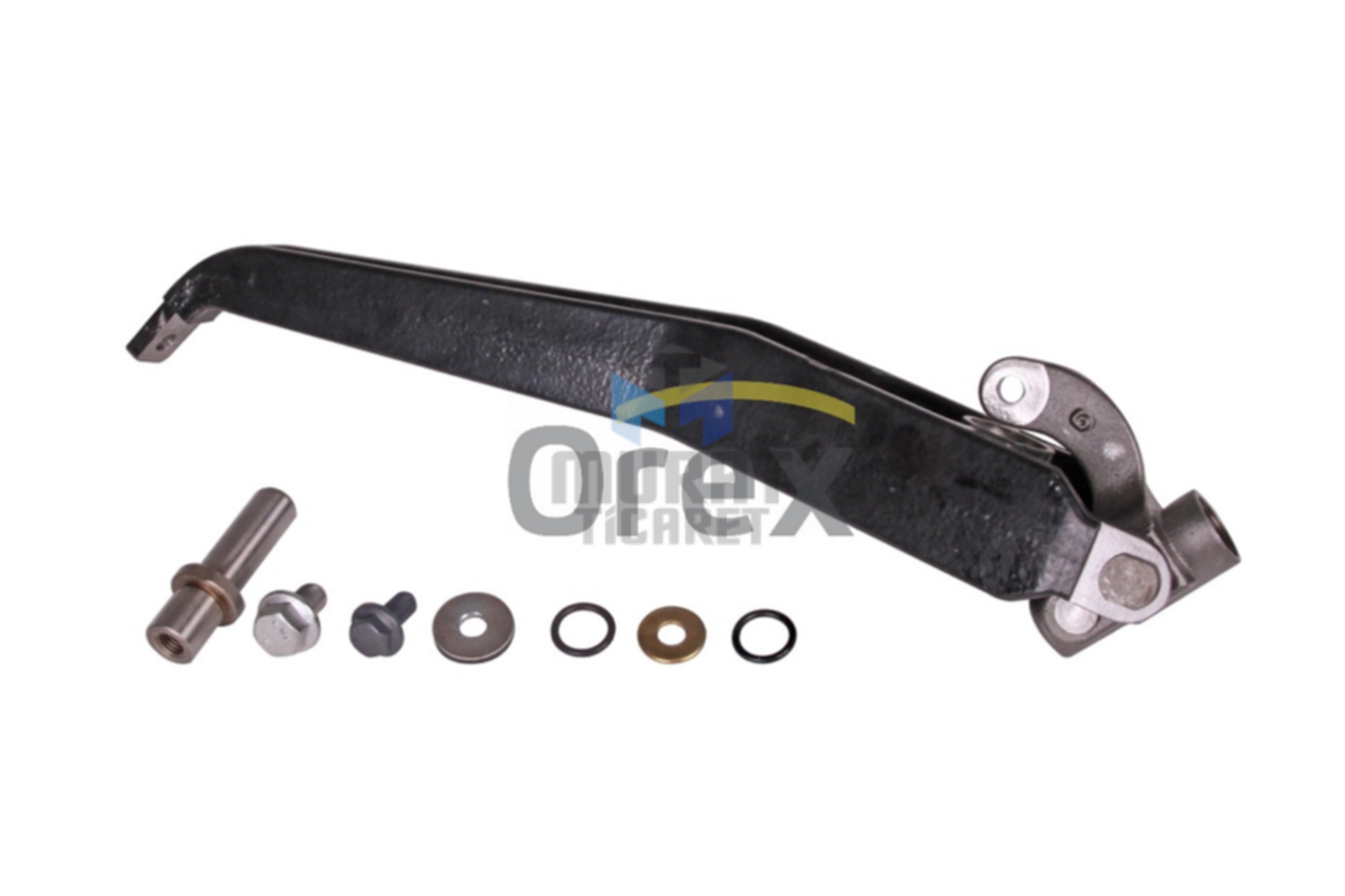 OREX 126003 3228 Vites Bağlanti Kolu Üst (Kol+Horoz)