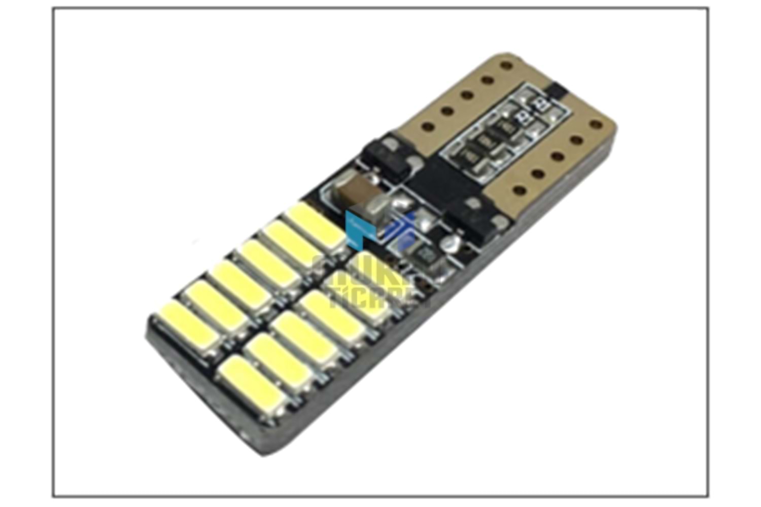 MRAT 15599 DİPSİZ LED AMPUL T10