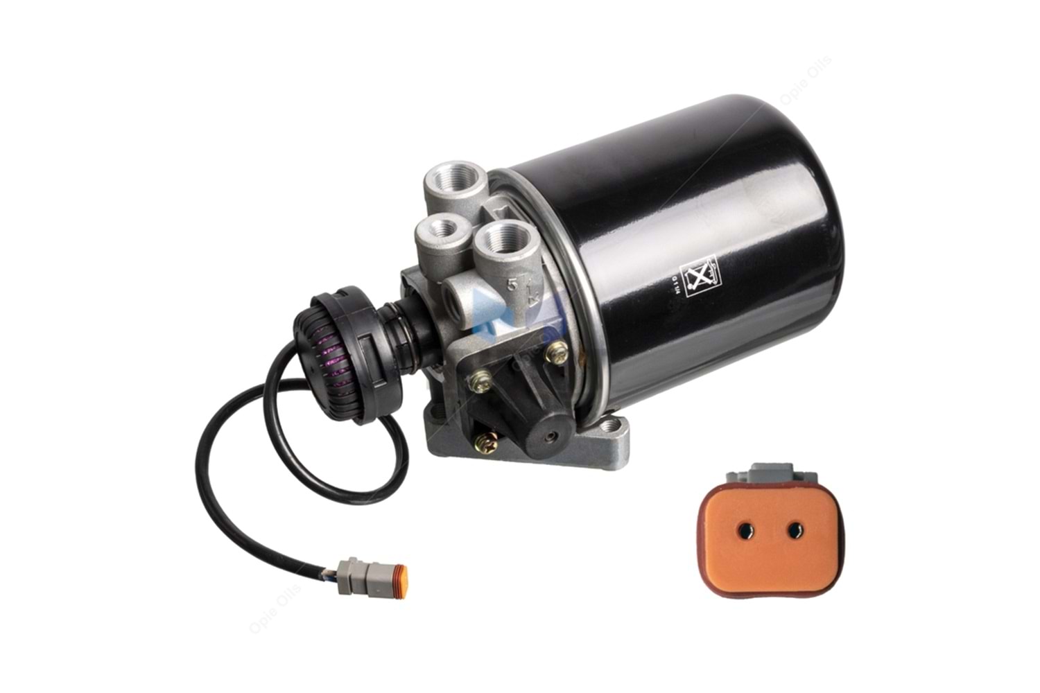 Febi 171287 Hava Kurutucusu Scania 4 Seri (Filtreli)