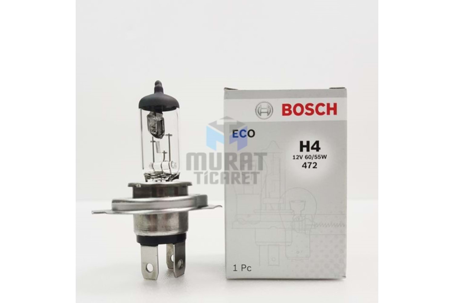 BOSCH 1987302803 H4 FAR AMPULU 12V 60/55W