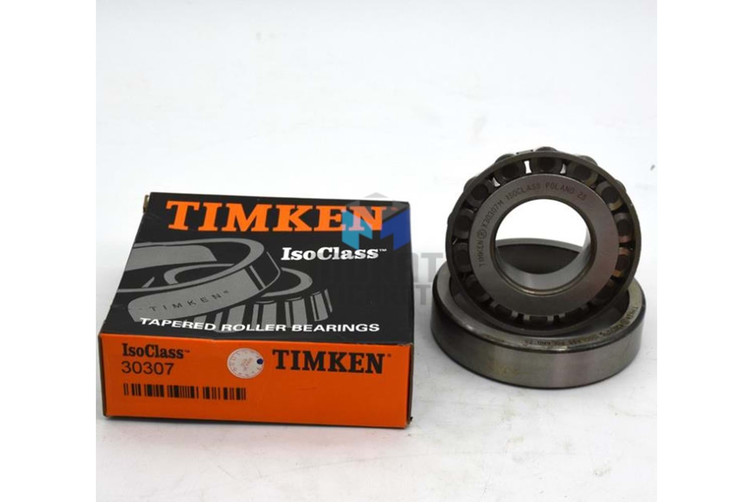 TIMKEN 30307M RULMAN ÖN TEKER