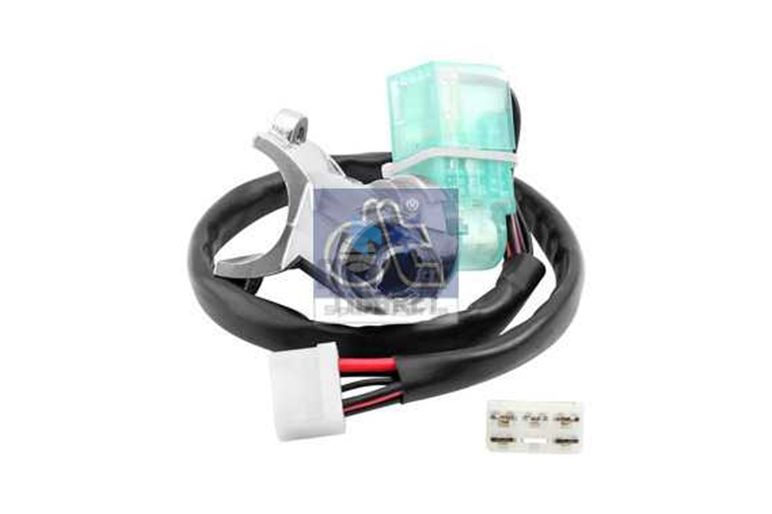 DT Diesel Technic - 462075 Direksiyon Kilidi Axor, Actros, Travego