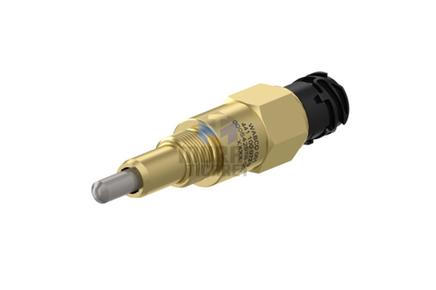 DT - Diesel Technic 462934 Şanzıman Müşiri Ağır Seri (Uzun Tip-127 mm)