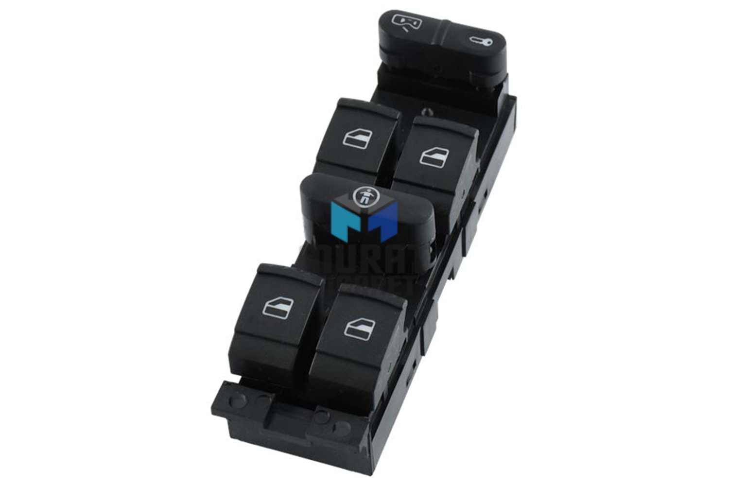 EUROCELL 470133VWB CAM AÇMA KAPAMA DÜĞMESİ FABIA 00>08 OCTAVIA 97>11