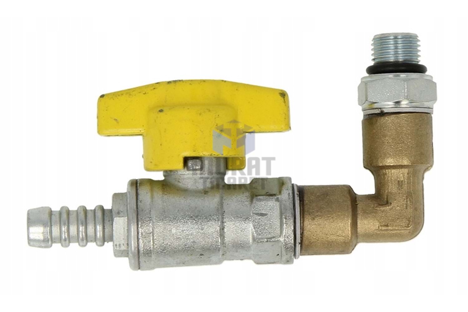 SEGUTO 5013151011 SEPAR FİLTRE MUSLUĞU MAN TGA-TGS-TGX YENİ MODEL