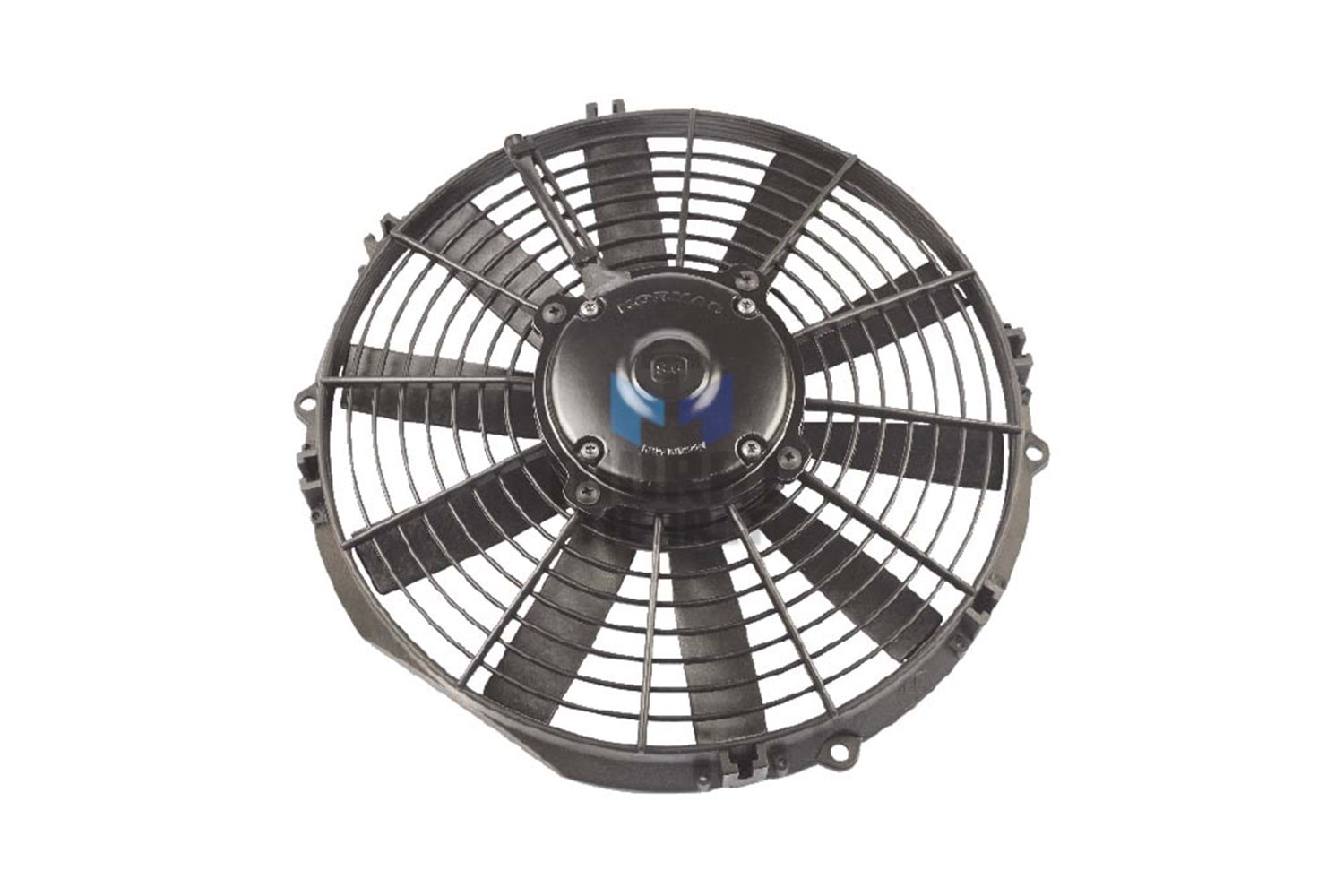 KORMAS 5702211240003 FAN AXİAL 24V 11'' İNCE ÜFLEYİCİ 10 KNT