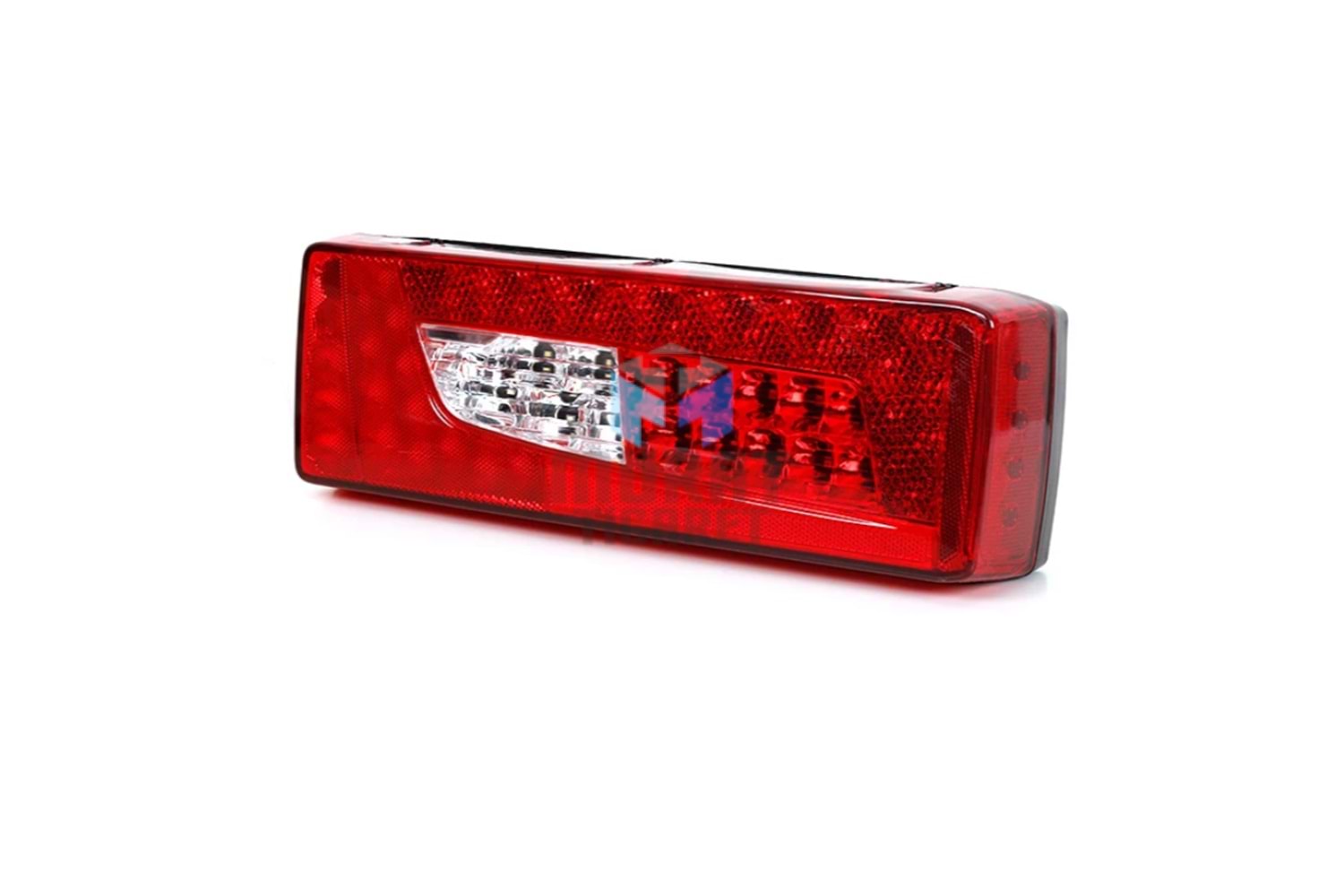 MARS 611346 STOP LAMBA SCANIA 6 SERİSİ SAĞ E BELGELİ LEDLİ