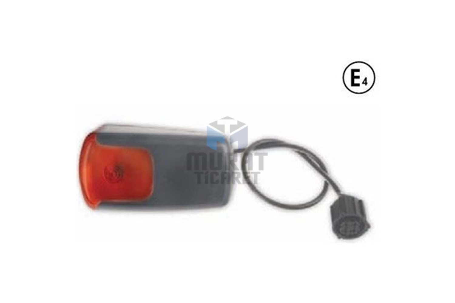 MARS 620911 ÇAMURLUK SİNYALİ LAMBA MERCEDES AXOR ÇAMURLUK ( DUYLU )