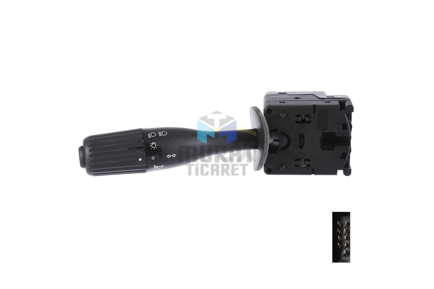 Sinyal Ve Far Kumanda Kolu(Sissiz) Renault Premium