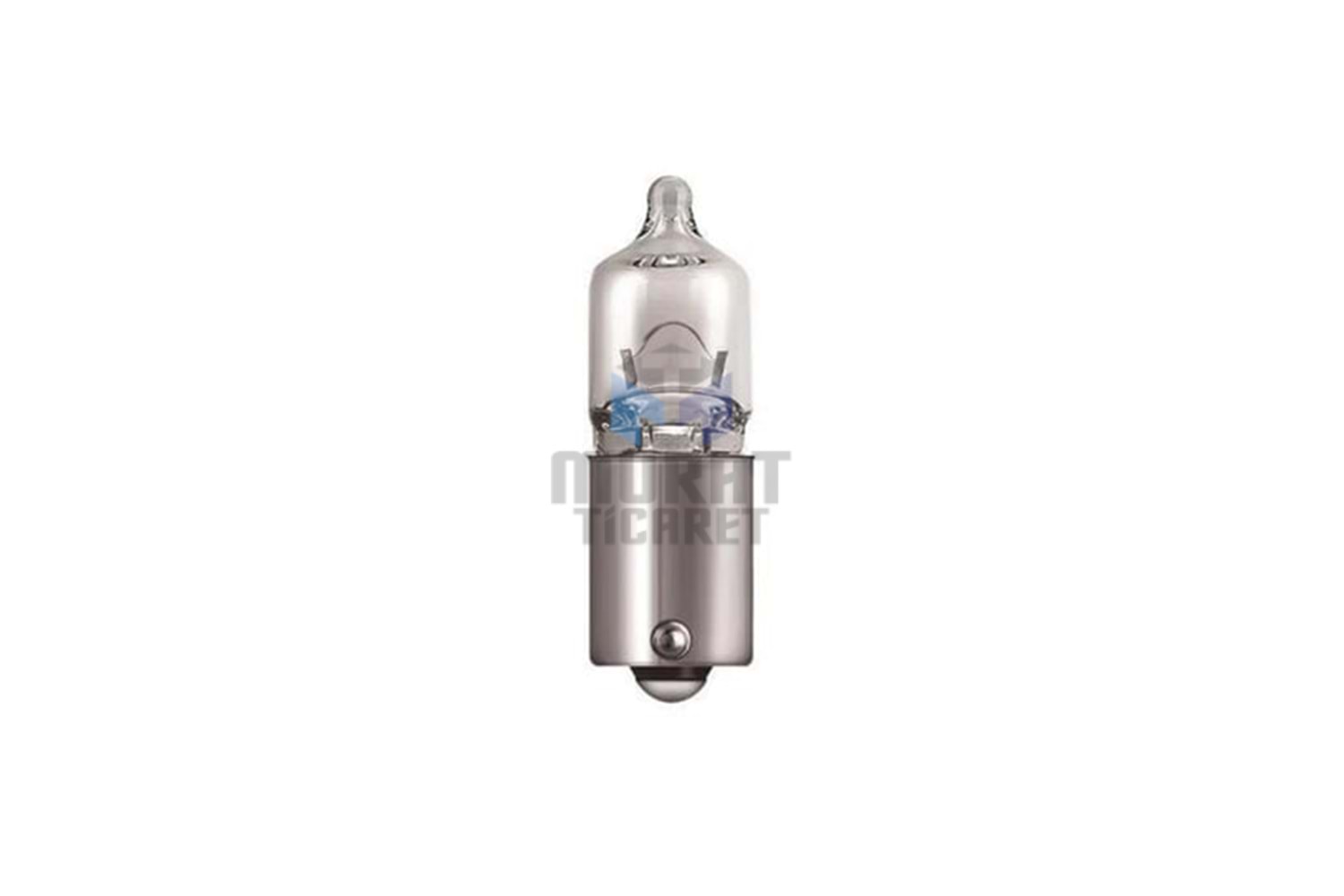 OSRAM 64132 12V 6W HALOGEN PARK AMPULU H6 (53 TI