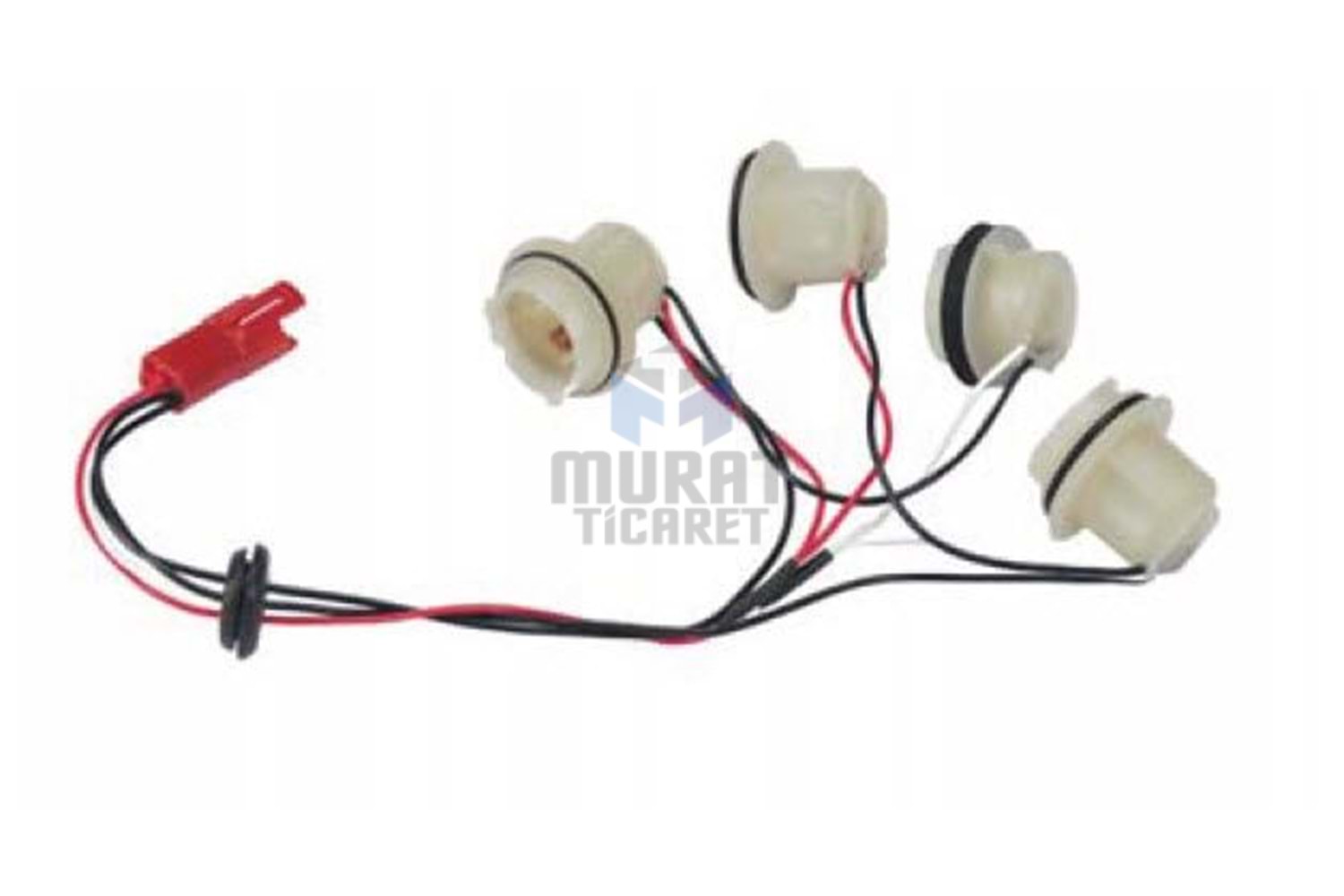 MARS 680042 SINYAL LAMBASI TESISATI (ORJINAL TIP) SCANIA P.G.R.T.-SERI 04>