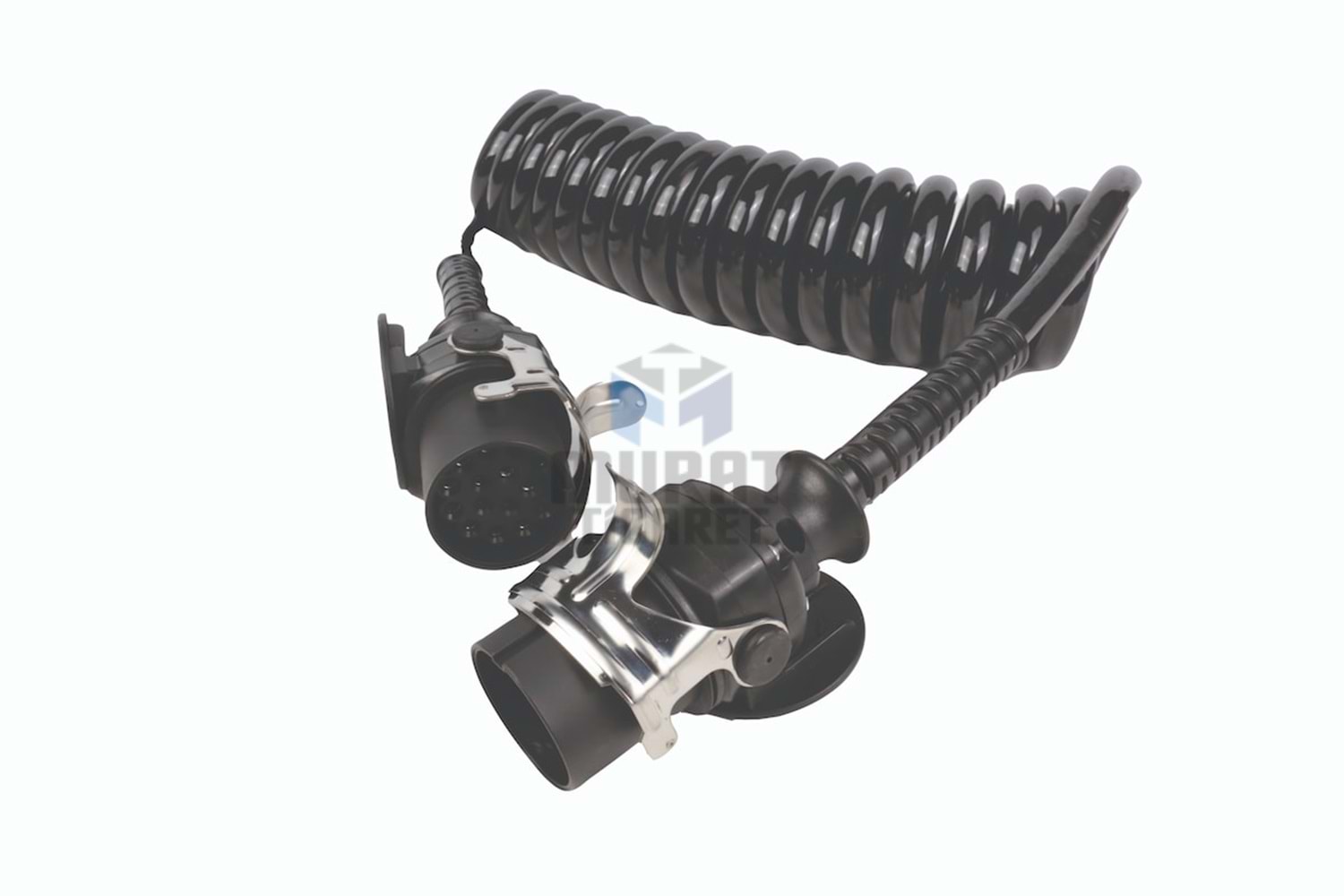 WOLFRAM 70520 DORSE ABS KABLOSU 15 PİNLİ 4,5MT