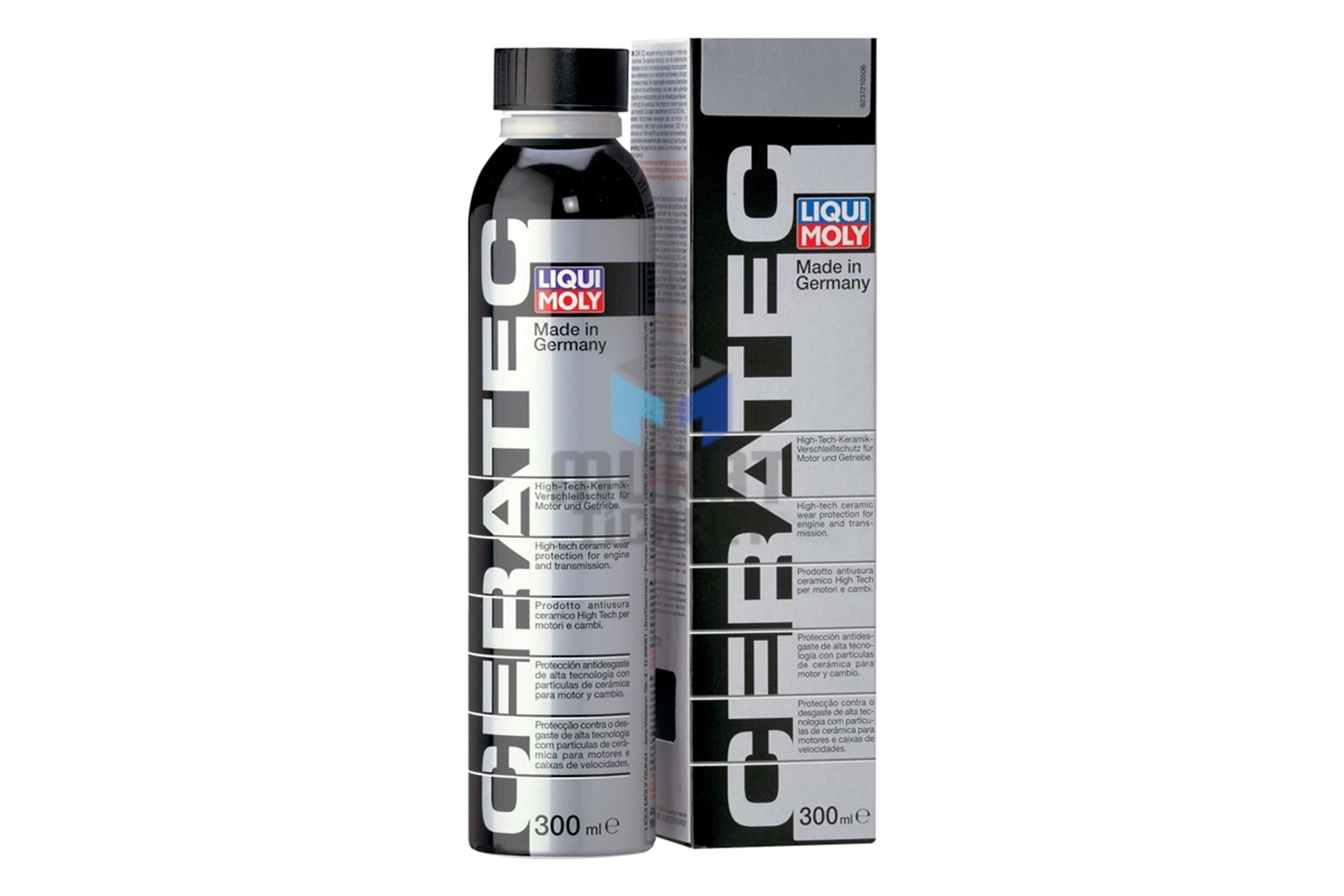 LIQUI MOLY CERATEC SERAMİK BAZLI MOTOR YAĞ KATKISI 300ML (7181)