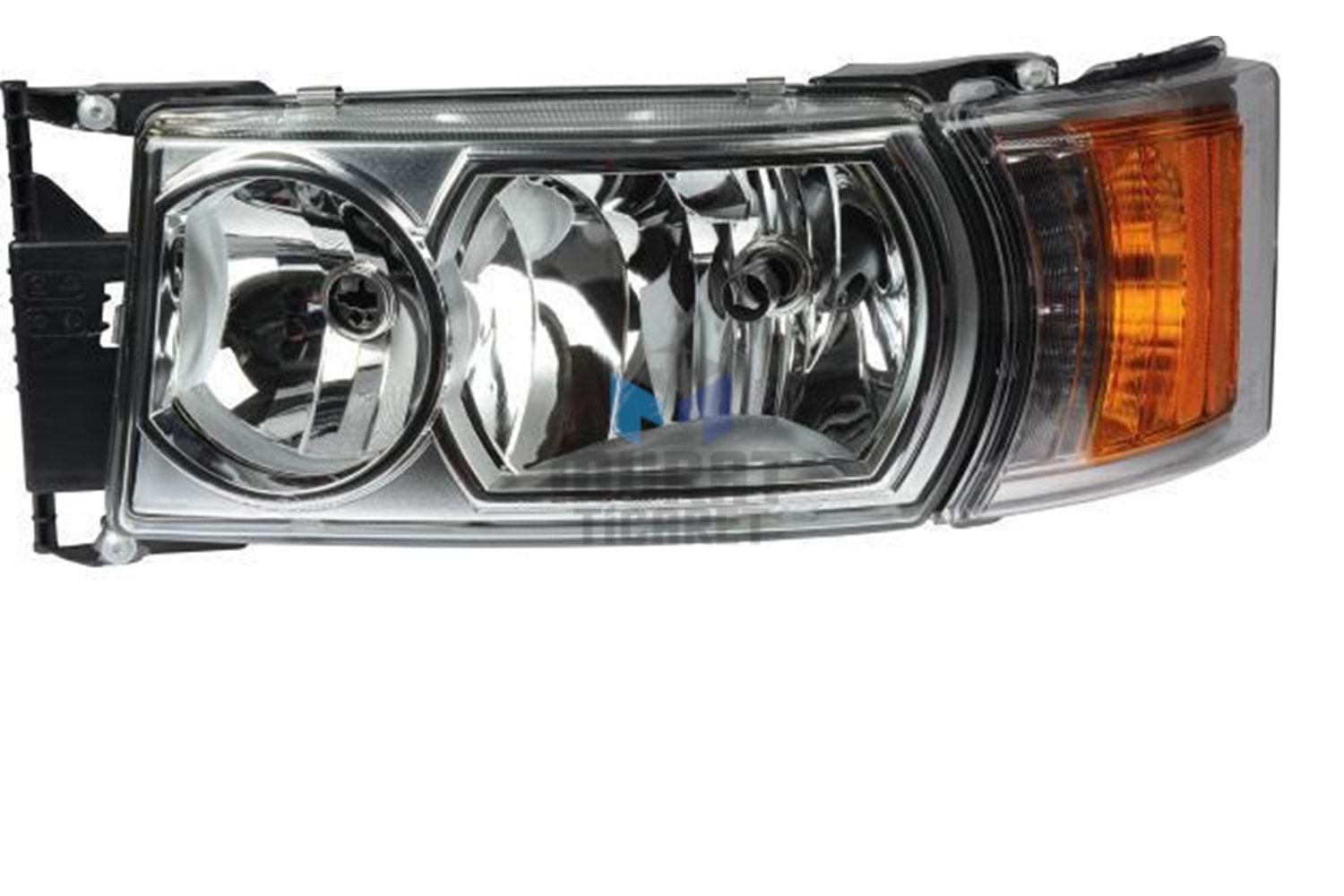 DEPO 7711105LLDEU FAR SCANIA STREAMLINE LED SİNYALLİ SOL MOTORSUZ (2241828)