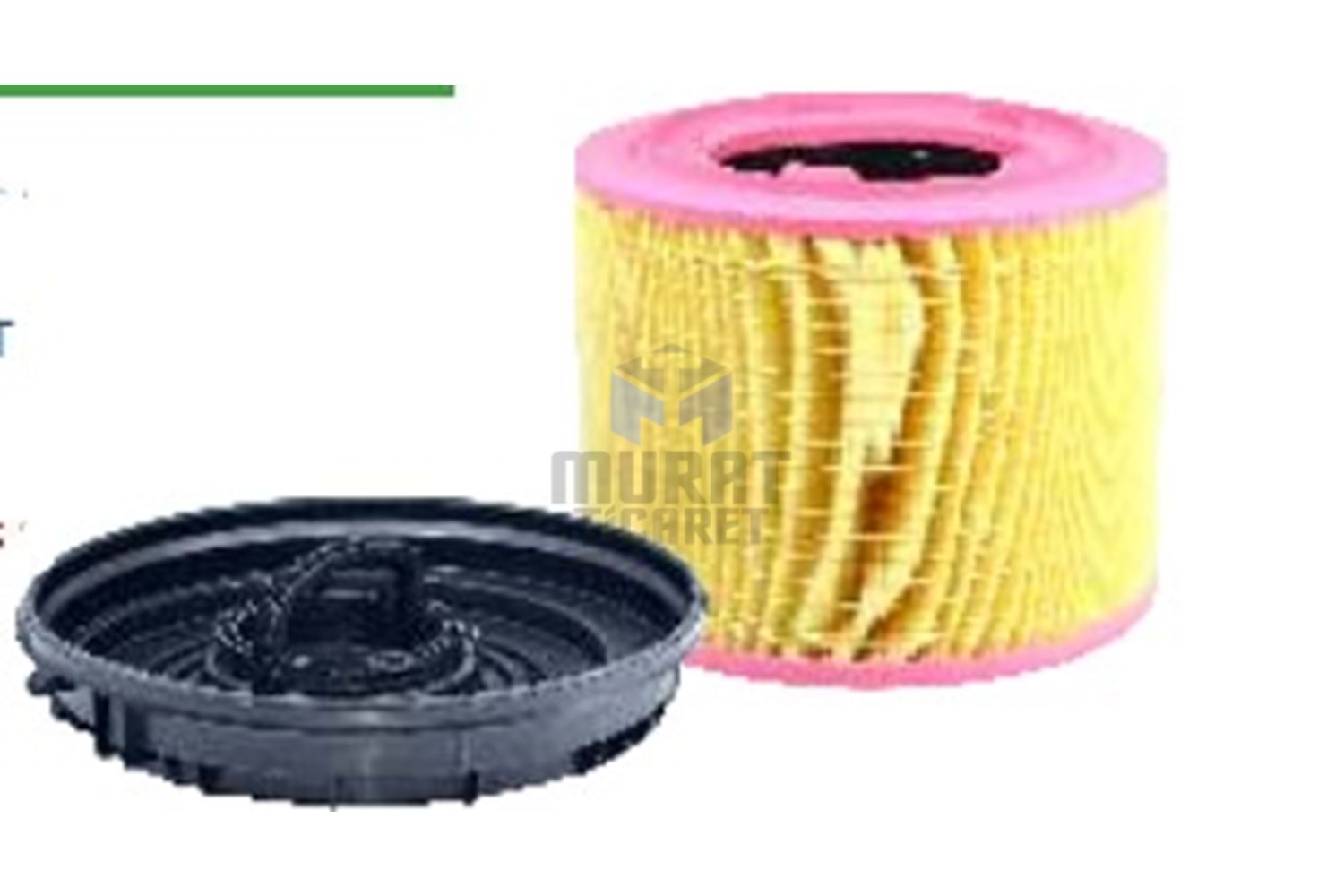FİLTORQ A2695 H KIT, HAVA FİLTRESİ Actros II MP2, Axor I, (kapak sök tak)
