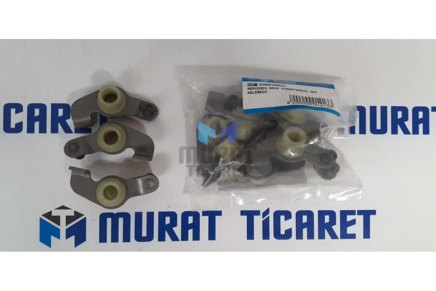 MERCEDES BENZ A3660700922 GAZ KELEBEĞİ