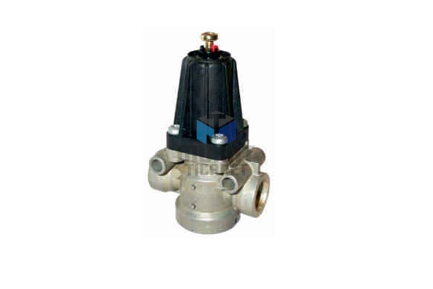 BASINÇ AYAR VALFİ FORD-MAN-TGA-TGL (GİRİŞ 8.5 ÇIKIŞ 10 BAR)(M22X1.5 VOSS)