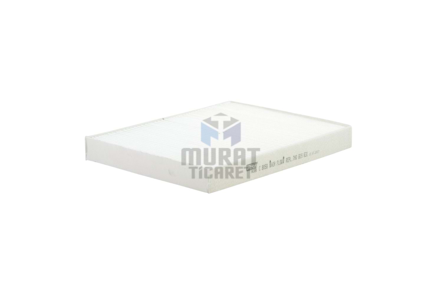 C8058-Polen Filtresi-VW Transporter, T-5, Touareg, Amarok