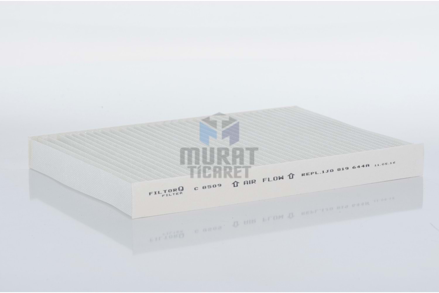 C8509-Polen Filtresi-VW Polo(94=>), Golf IV, Bora SC 549