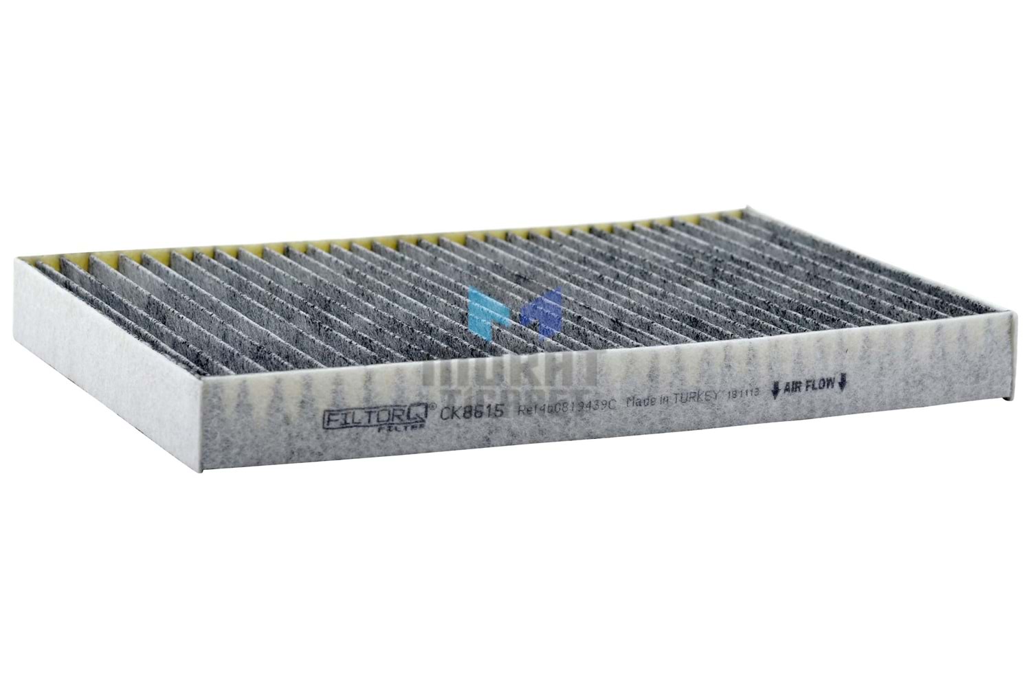 FİLTORQ FİLTRE CK8615 POLEN FİLTRESİ AUDİ A4, A6, SEAT EXEO KARBONLU