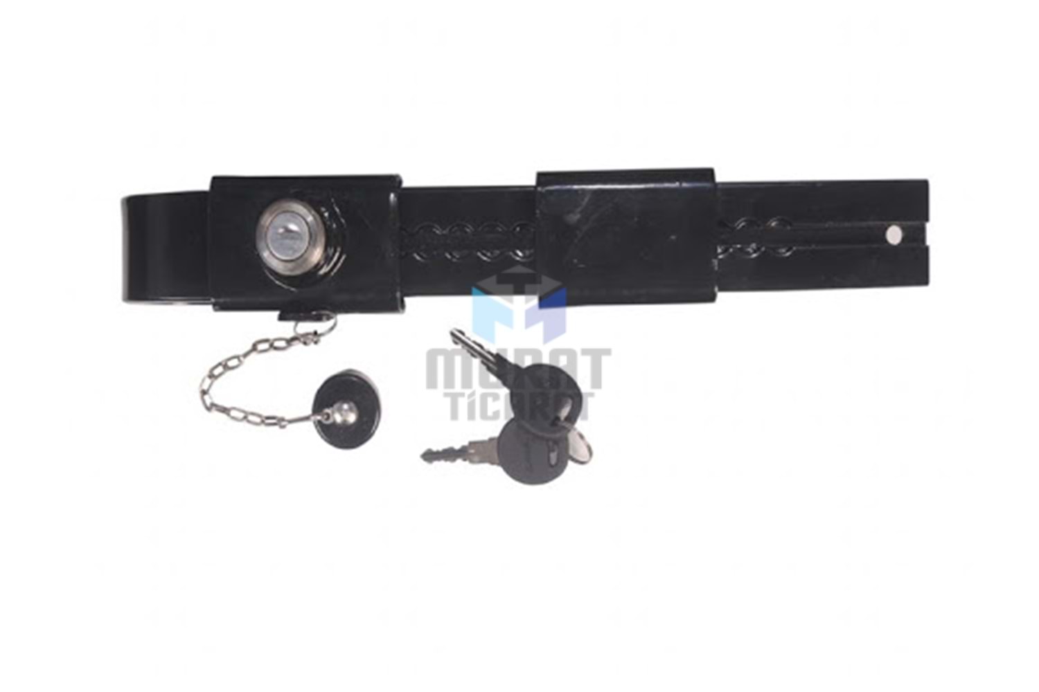 KENT DK01 KONTEYNER KİLİDİ SİYAH