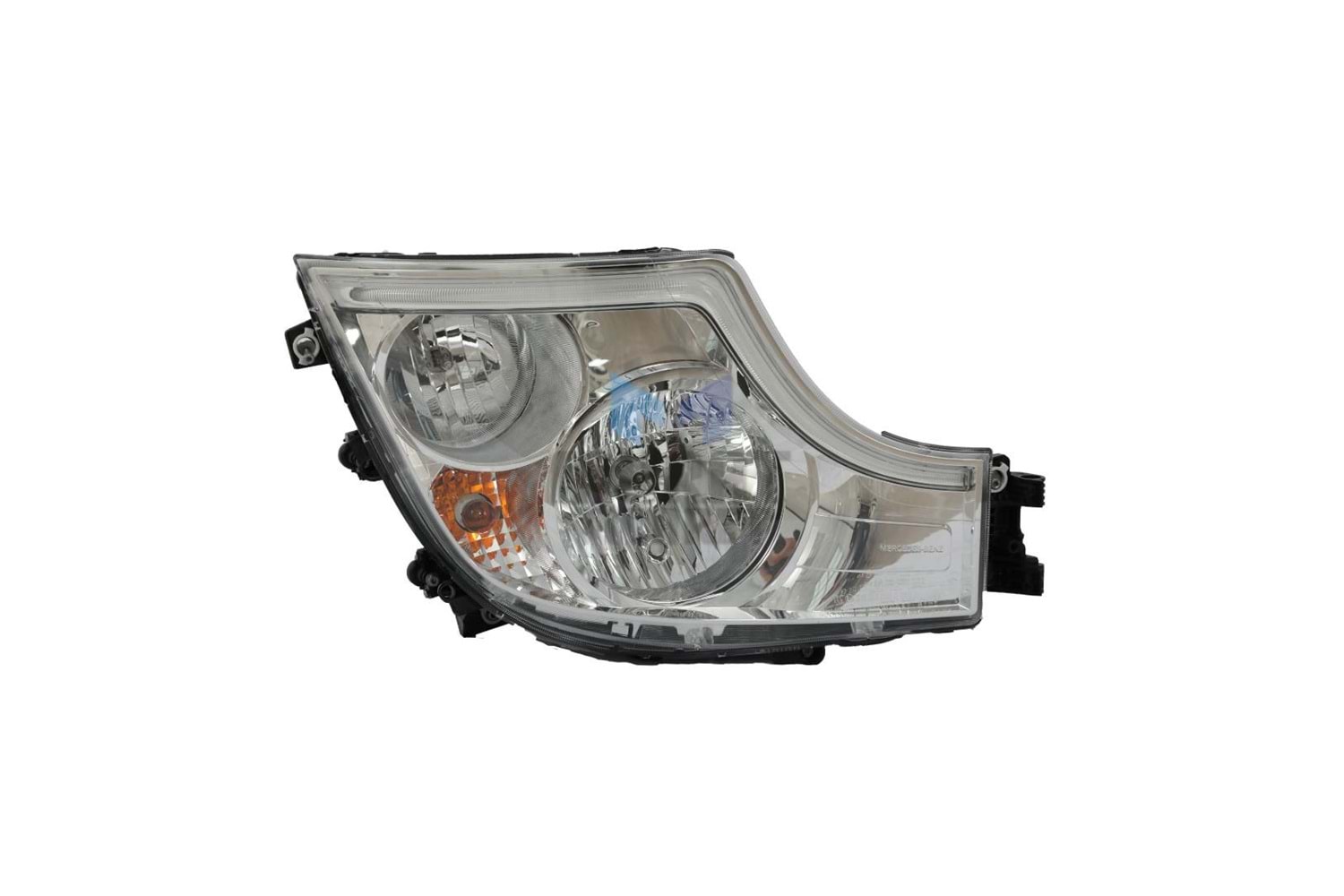 DEMMON DM100222 ACTROS MP5 FAR SAĞ MANUEL MOTORSUZ GÜNDÜZ LEDLİ