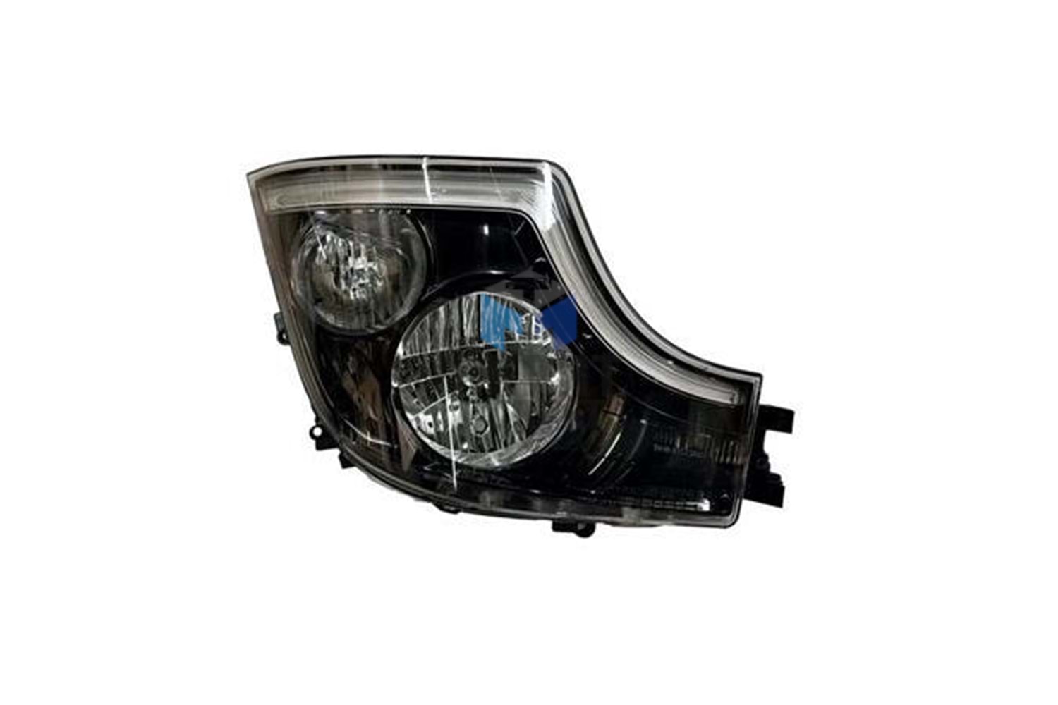 DEMMON DM100230 ACTROS MP5 FAR SAĞ MANUEL MOTORSUZ SARI SİNYAL LEDLİ