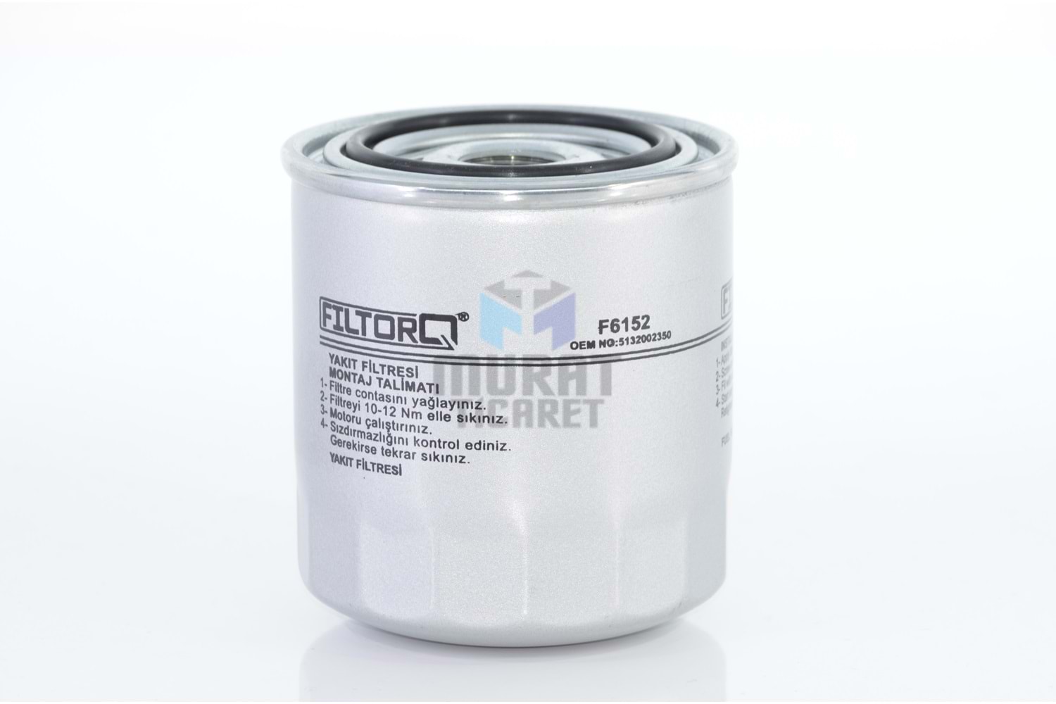 F6152-Yakıt Filtresi-