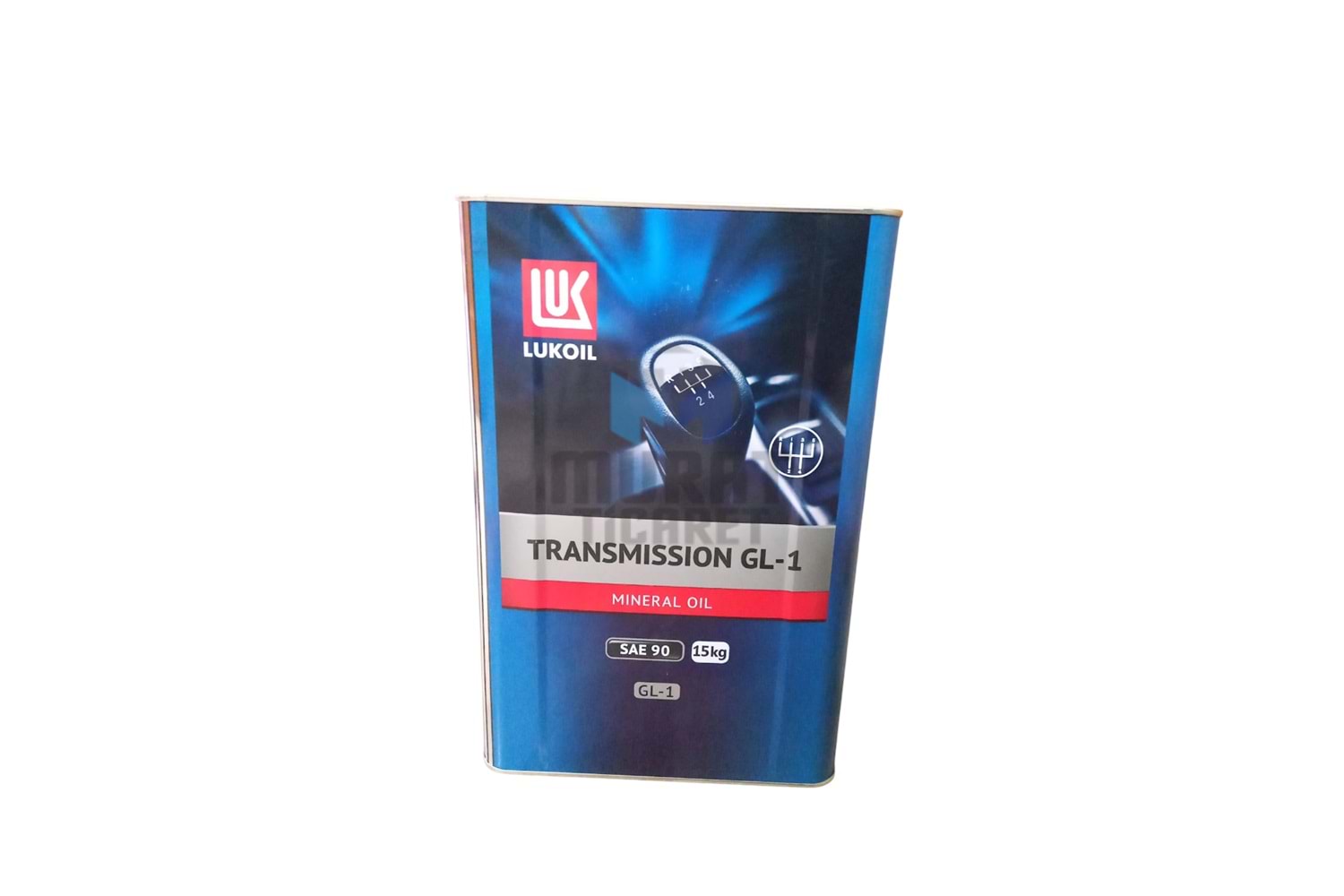 LUKOIL TRANSMISSION GL-1 90 15 KG TRANSMİSYON YAĞI
