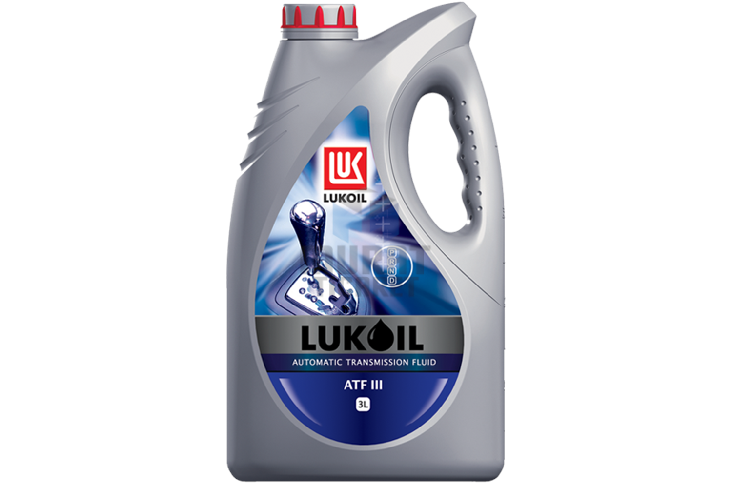 LUKOIL ATF3, 3 Lt
