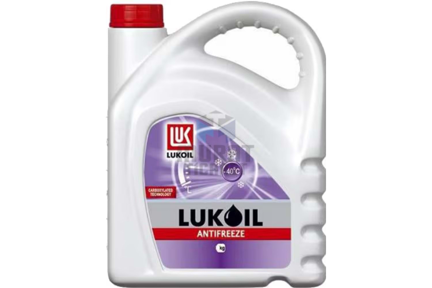 LUKOİL KIRMIZI ANTİFRİZ LONGLIFE 3 LT