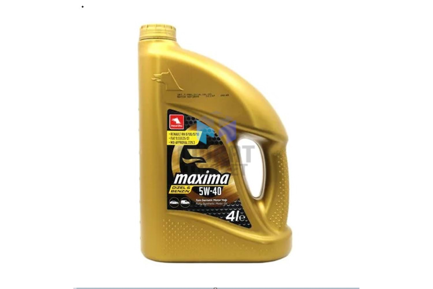 PETROL OFİSİ MAXİMA 5W40 4L