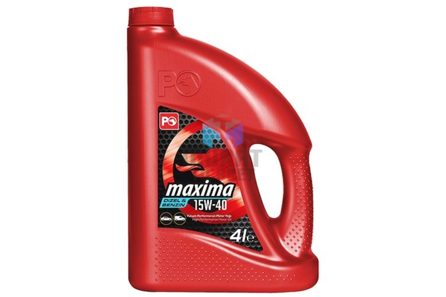 PETROL OFİSİ MAXİMA 15W40 4LT DİZEL & BENZİNLİ UYUMLU