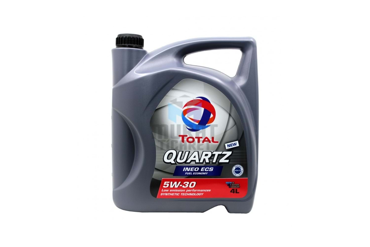 TOTAL QUARTZ İNEO ECS 5W30 4LT