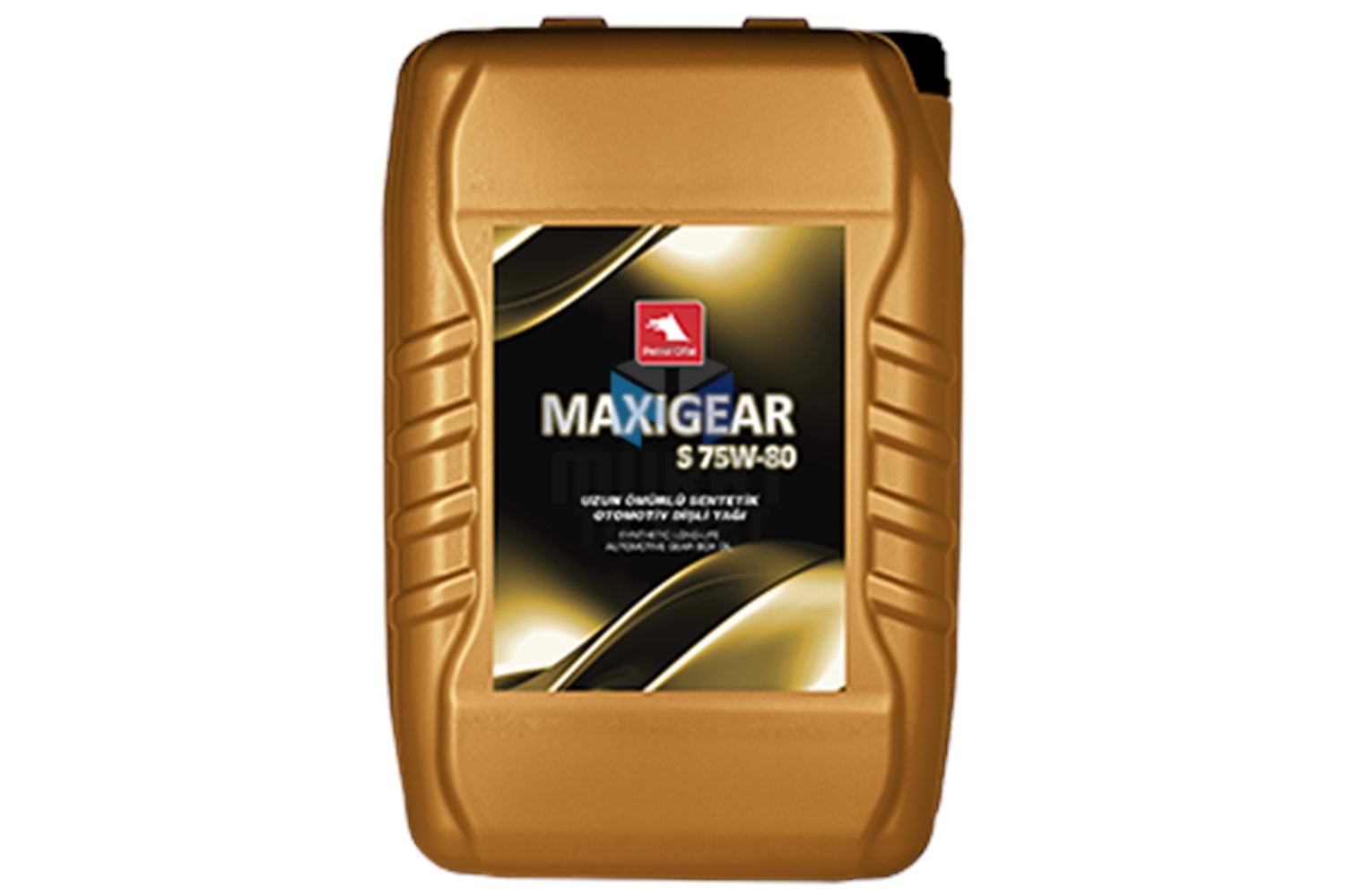 PETROL OFİSİ MAXIGEAR S 75W80 17,5 KG ŞANZIMAN YAĞI