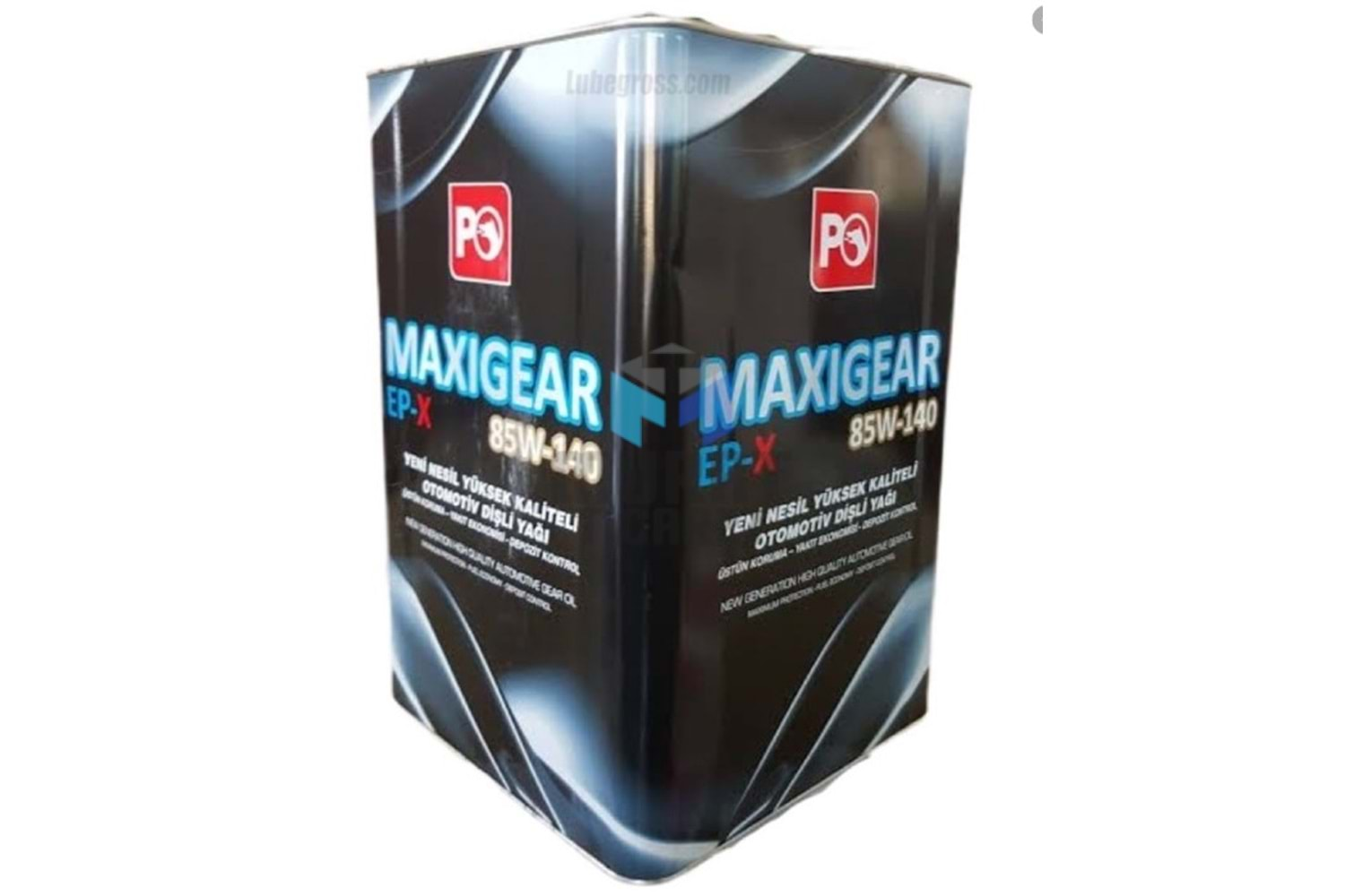 PETROL OFİSİ MAXİGEAR EP-X 85W140 15 KG