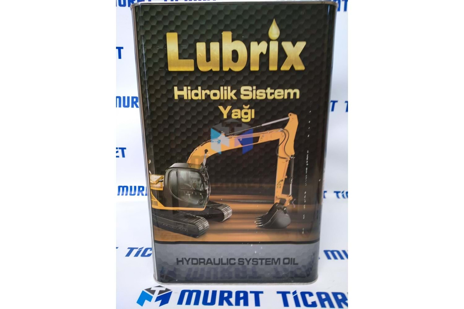 LUBRİX 422 TRANSMİSYON 14KG