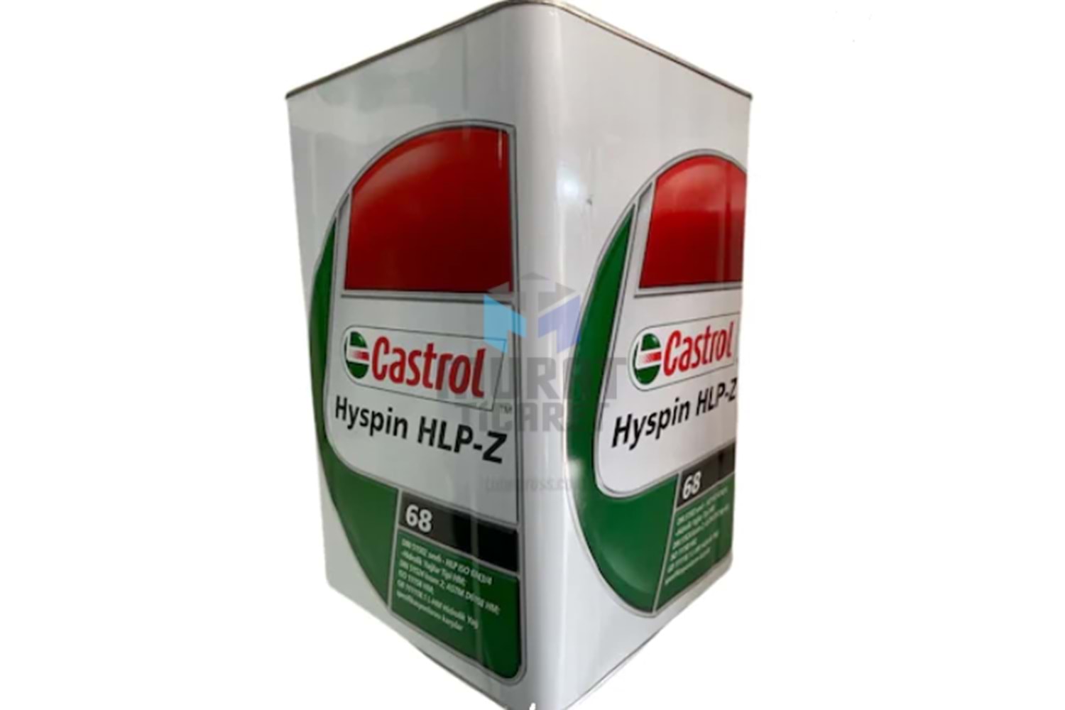 CASTROL HYSPİN HLP-Z 68 15 KG
