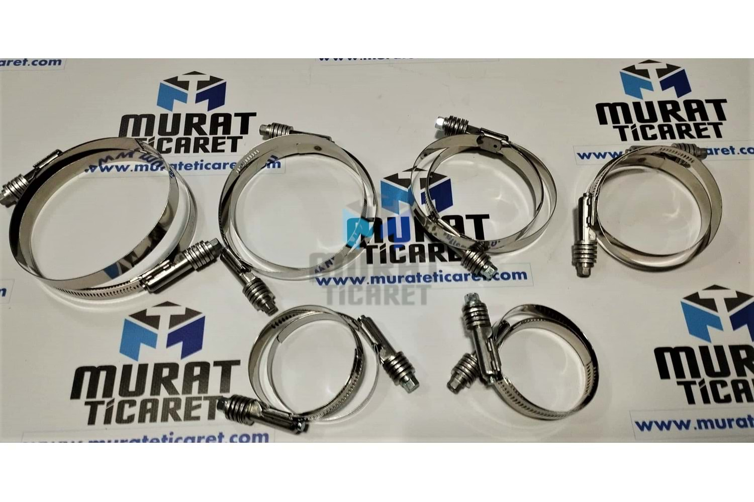 TURBO İNTERKOL KELEPÇESİ 95-117 MT450