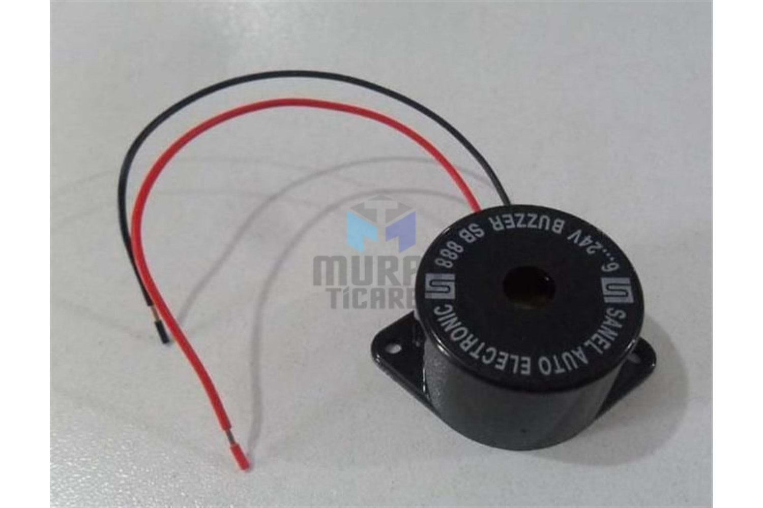 Sanel SB888 Buzzer 12/24 Volt Geri Vites Sireni